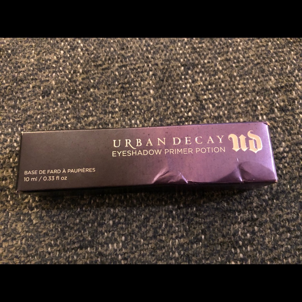 Urban Decay Eyeshadow Primer Potion
